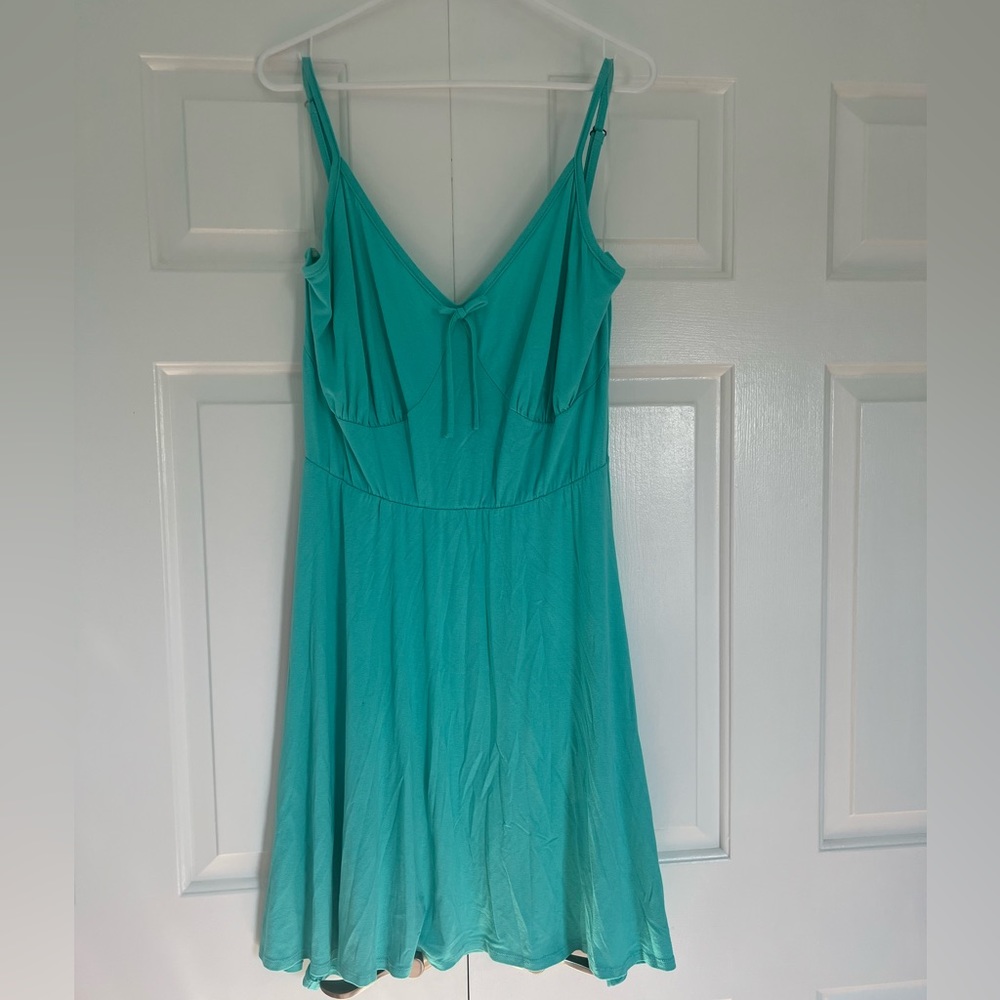 NWT Curve Sense Sundress